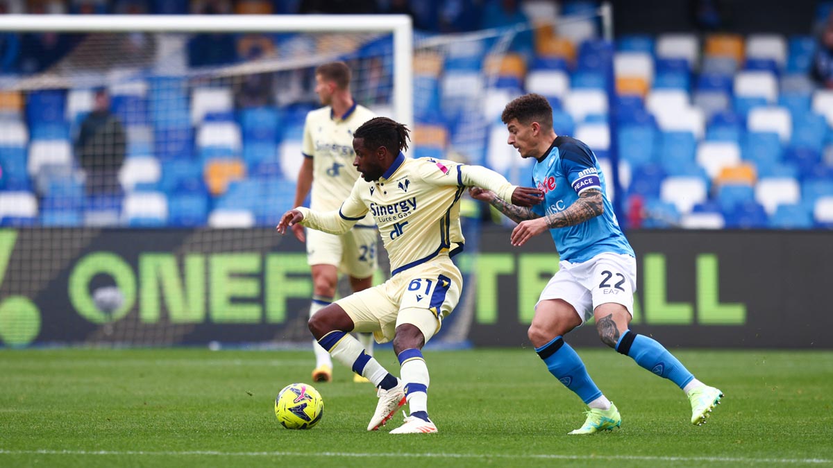 Napoli-Hellas Verona