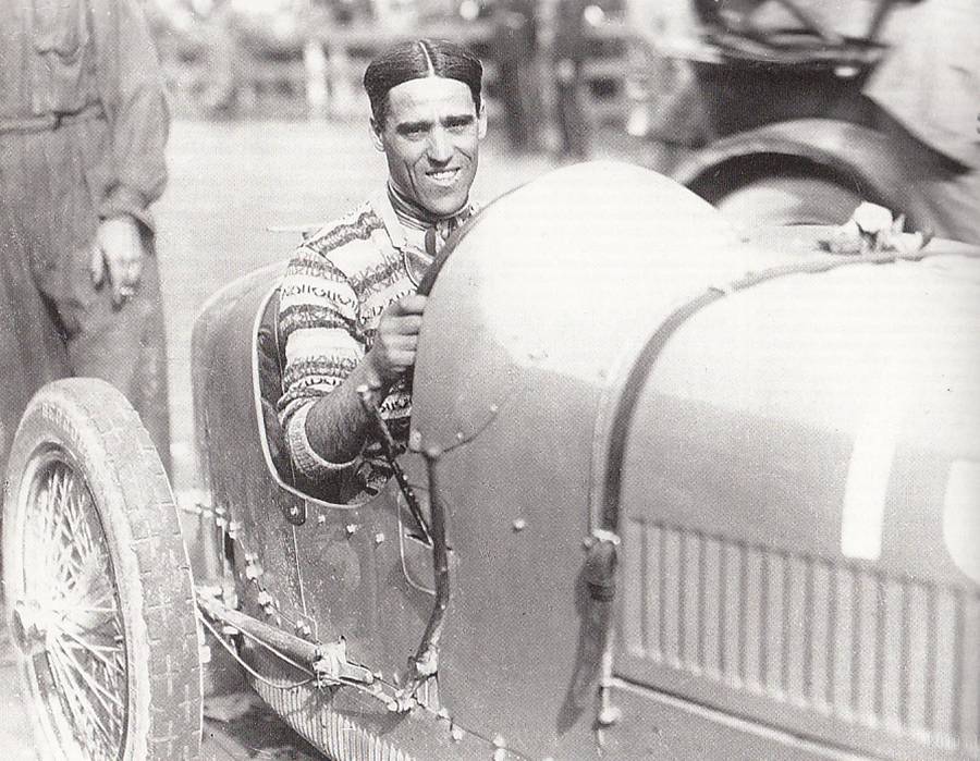 tazio Nuvolari