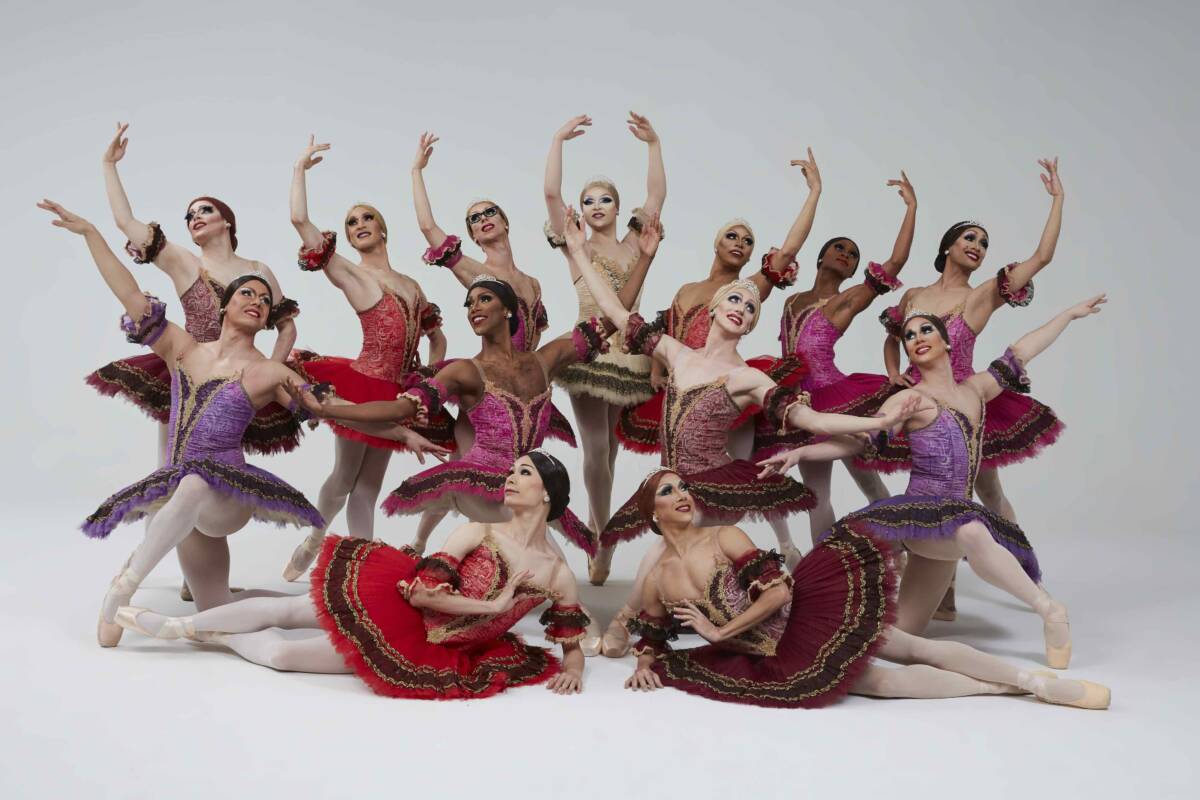 Les Ballets Trockadero de Monte Carlo Trocks