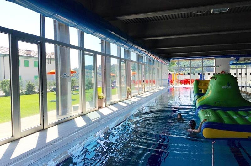 Piscine di Bosco Chiesanuova