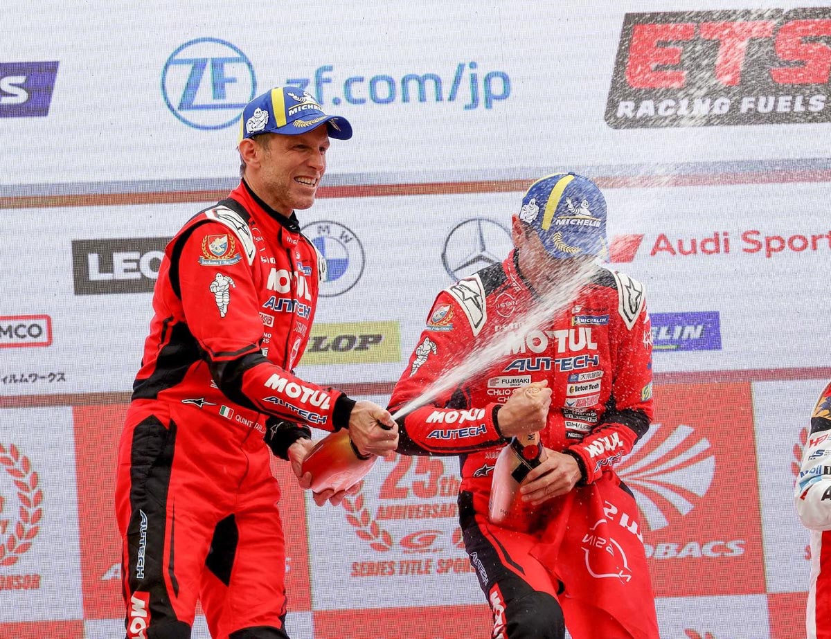 Ronnie Quintarelli - Okayama - Foto Masakatsu Sato