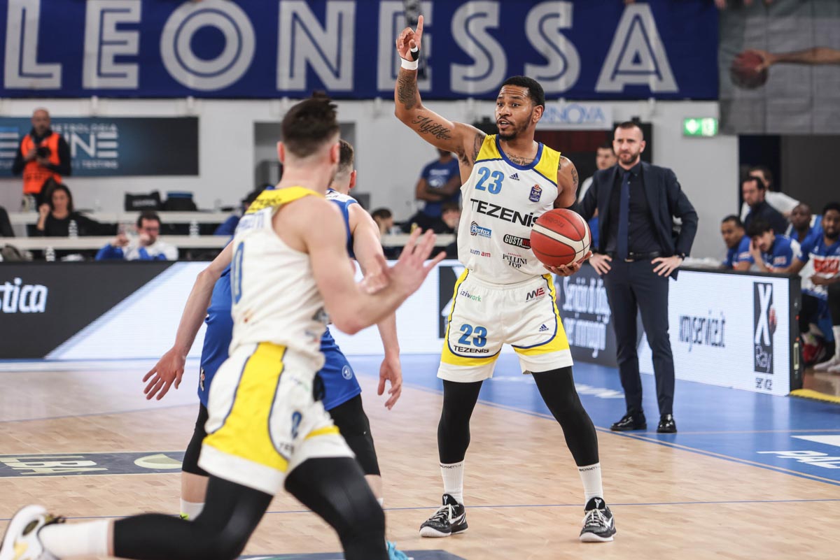 Scaligera Basket-Brescia