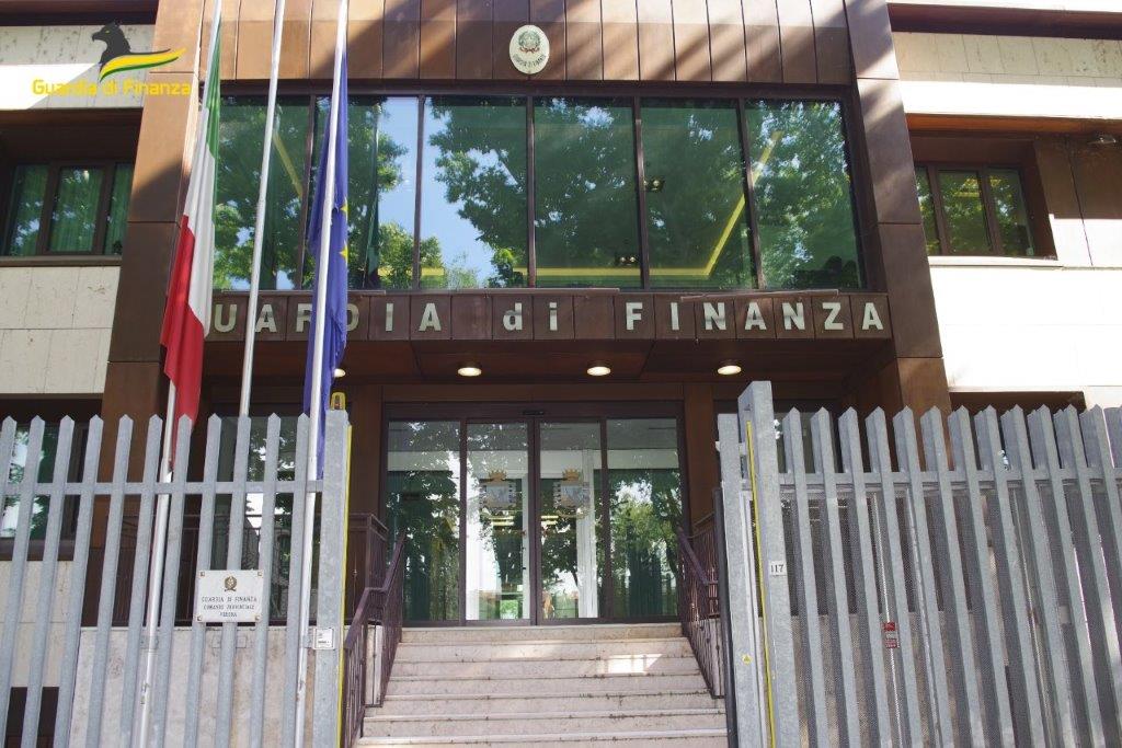 Sede Guardia di Finanza Verona