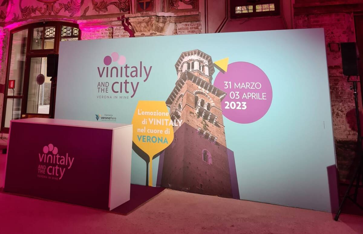 Vinitaly and the city