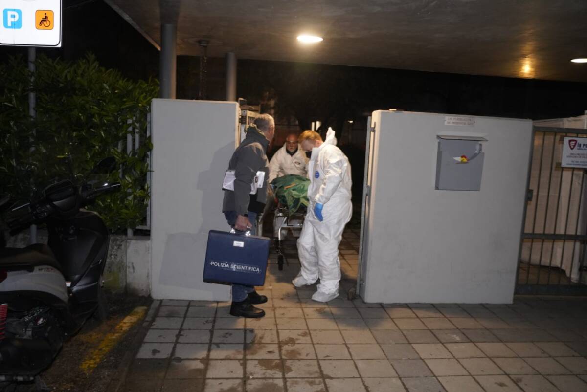 Verona duplice omicidio