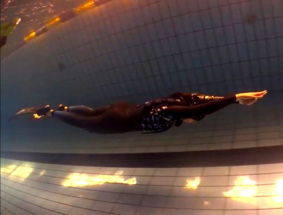 Verona_ campionati nazionali apnea indoor