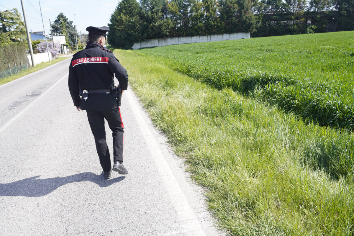 via Isolo Oppeano Samuele Brognara