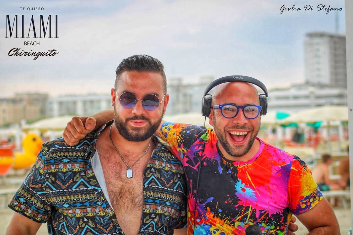 Max Fogli Alain Deejay