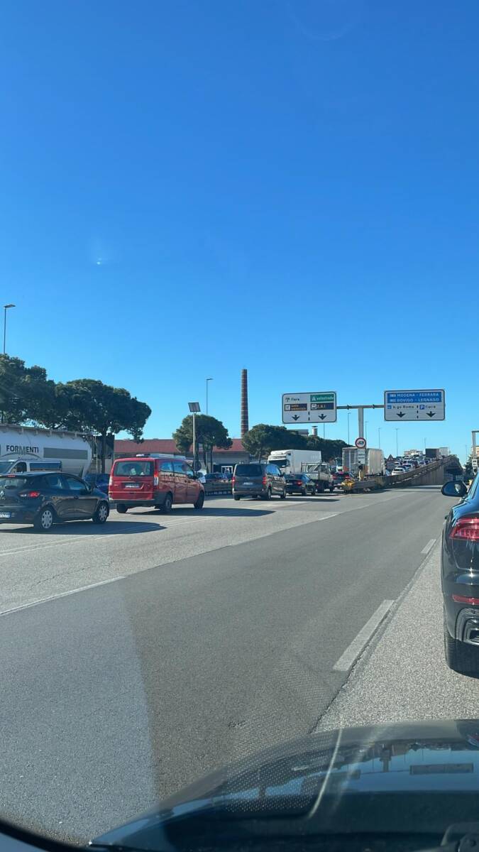 viale Piave cantieri filobus