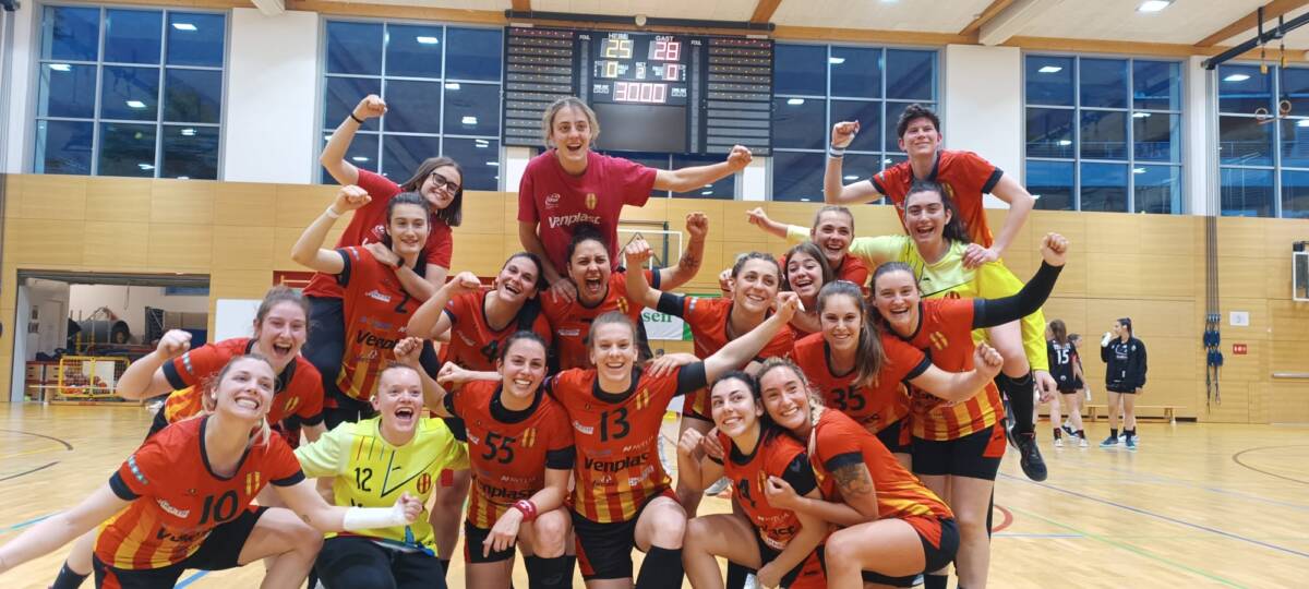 Venplast Dossobuono Pallamano