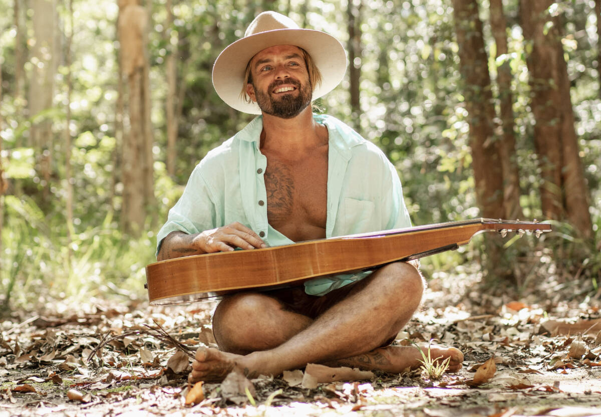 Xavier Rudd 2