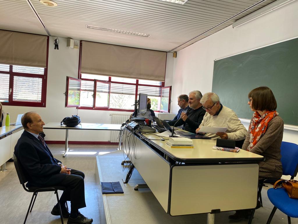 Maurizio Gorla Università Verona