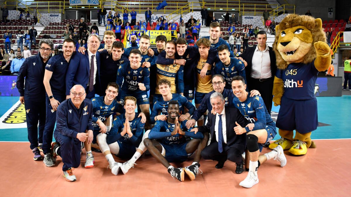 WithU Verona pallavolo