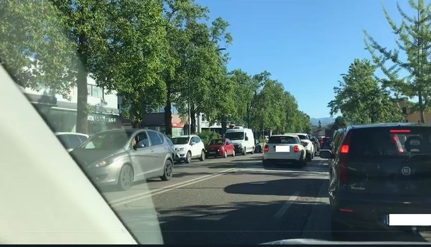 Basso Acquar cantieri filobus