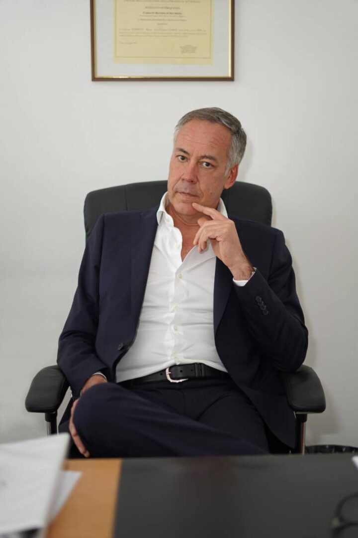 Mauro Rossato, Presidente dell’Osservatorio Sicurezza sul Lavoro Vega Engineering di Mestre