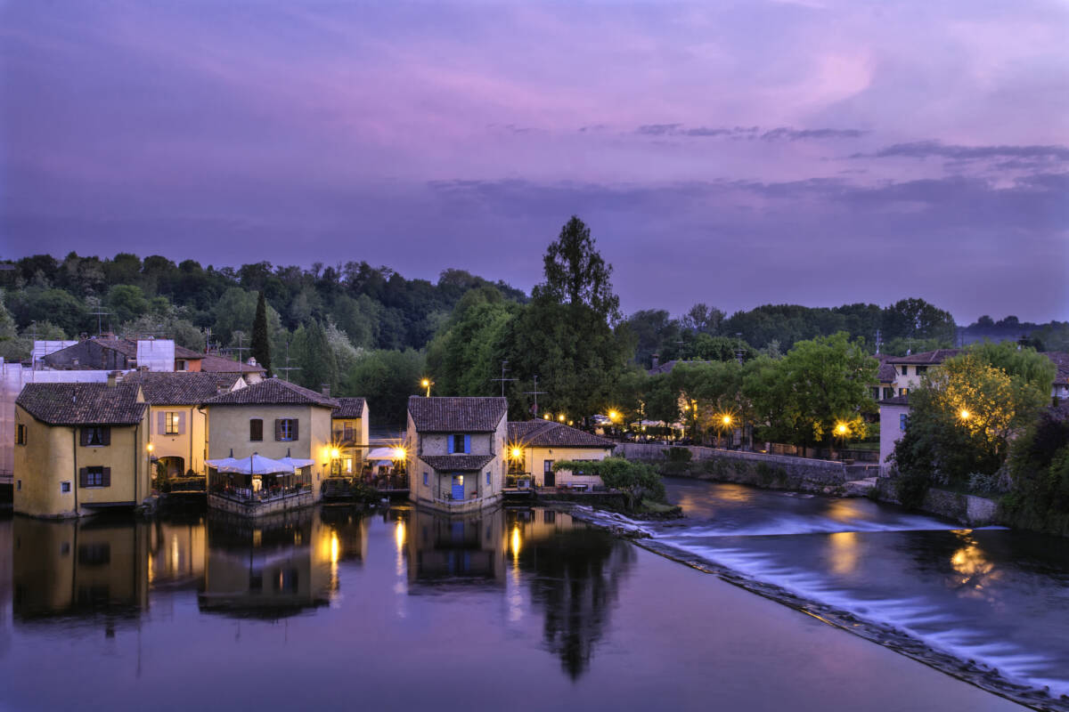 Borghetto sul Mincio Borghetto del Libro