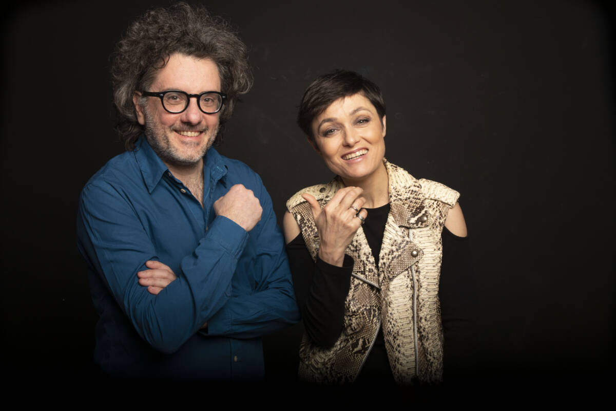 musica nuda - teatro ristori