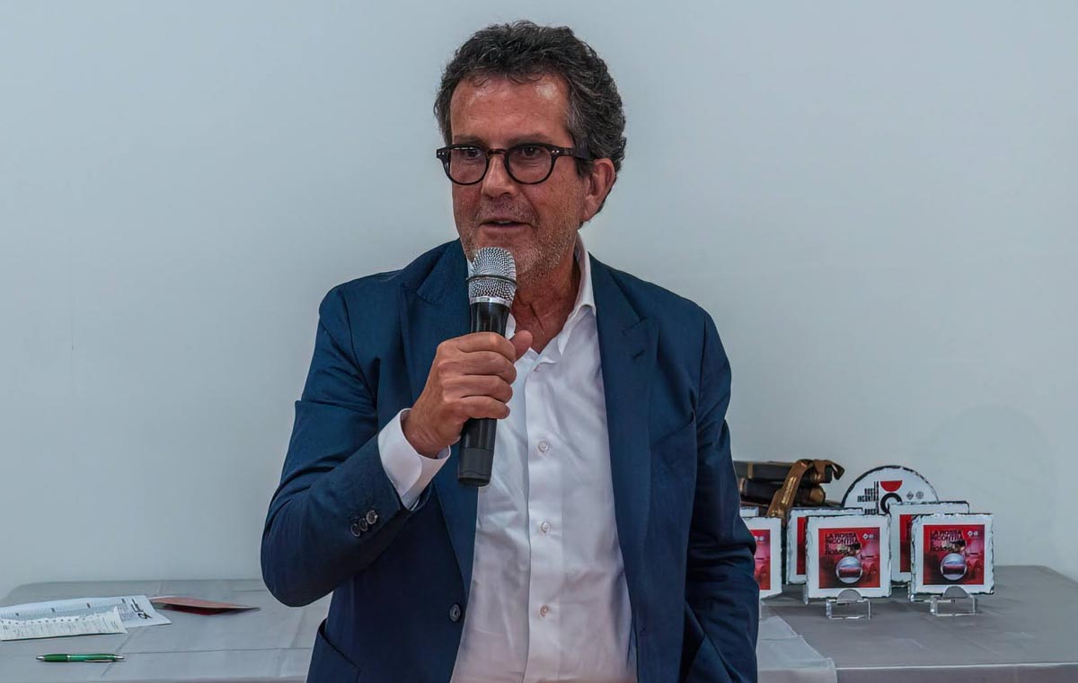 Adriano Baso, Presidente Automobile Club Verona