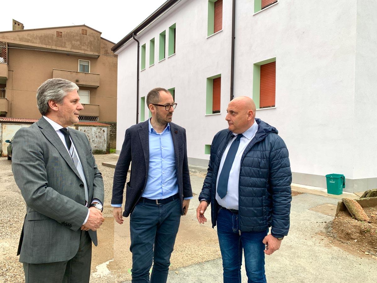 Ater Verona - Mozzecane