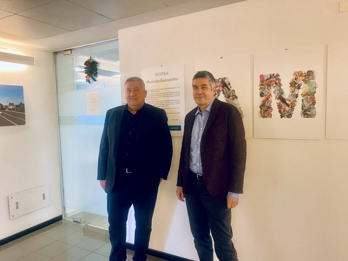 Bruno Tacchella e Roberto Bechis