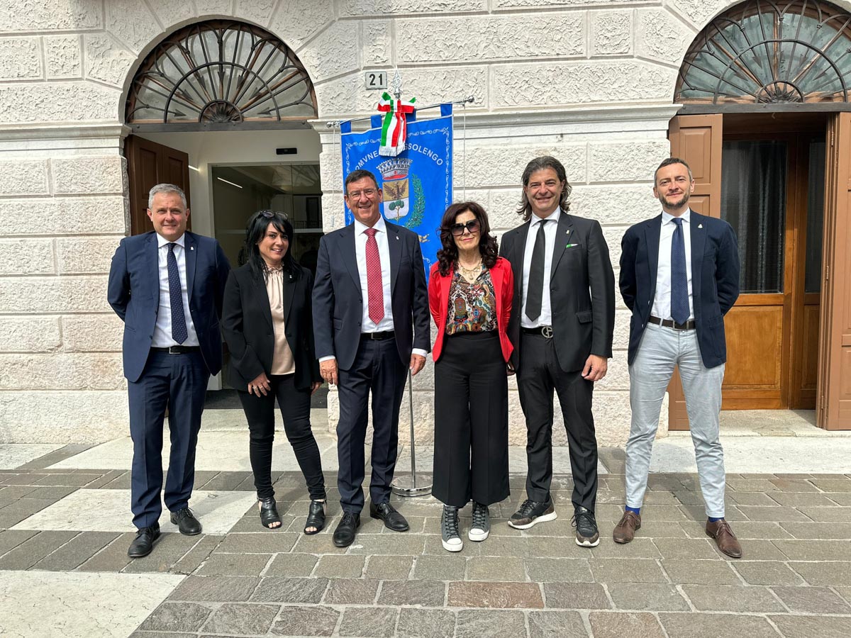 Bussolengo Giunta Brizzi 2023