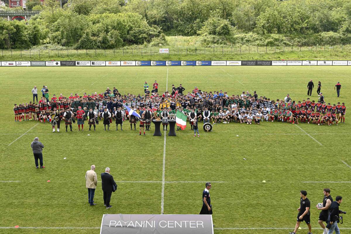 Challenge Massimo Cuttitta