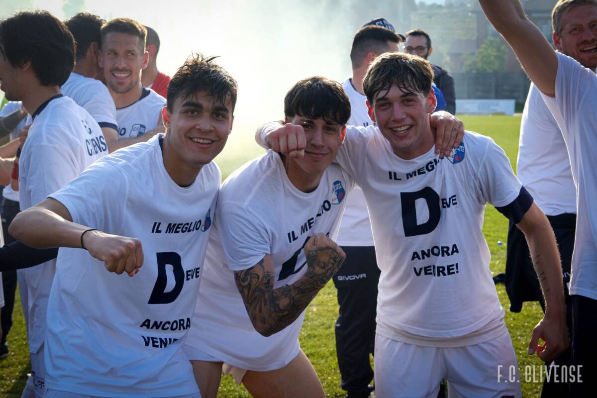 Clivense Progetto Valorizzazione Giovani Calciatori