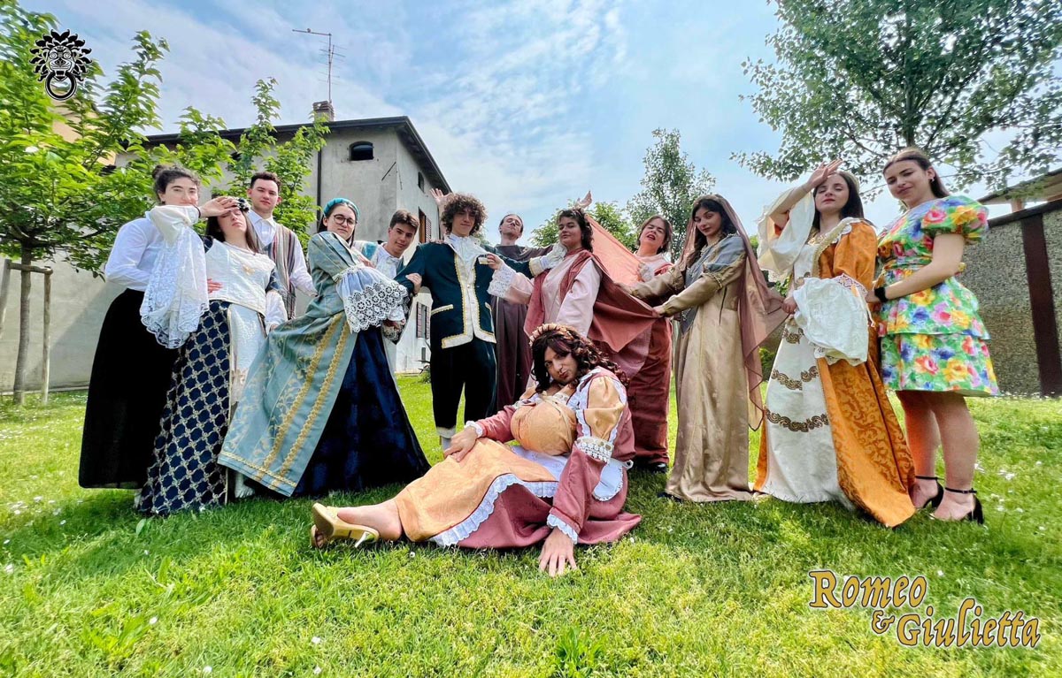 Compagnia della Marleta - Nogarole Rocca