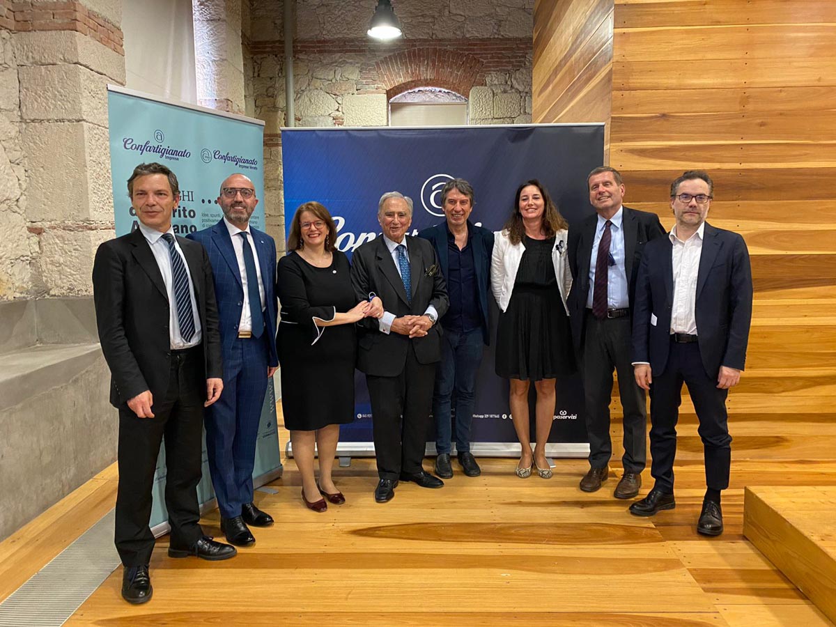 Confartigianato - Dialoghi spirito artigiano