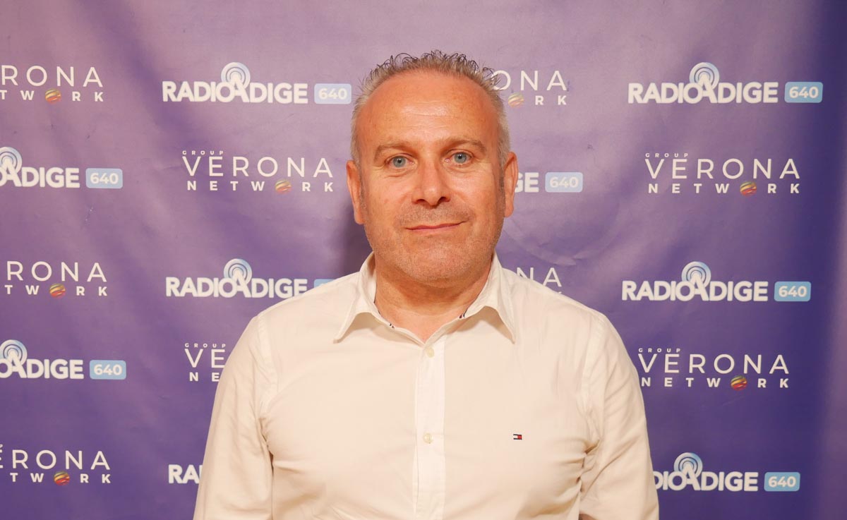 Cristian Zaffani - presidente SSD Vigasio