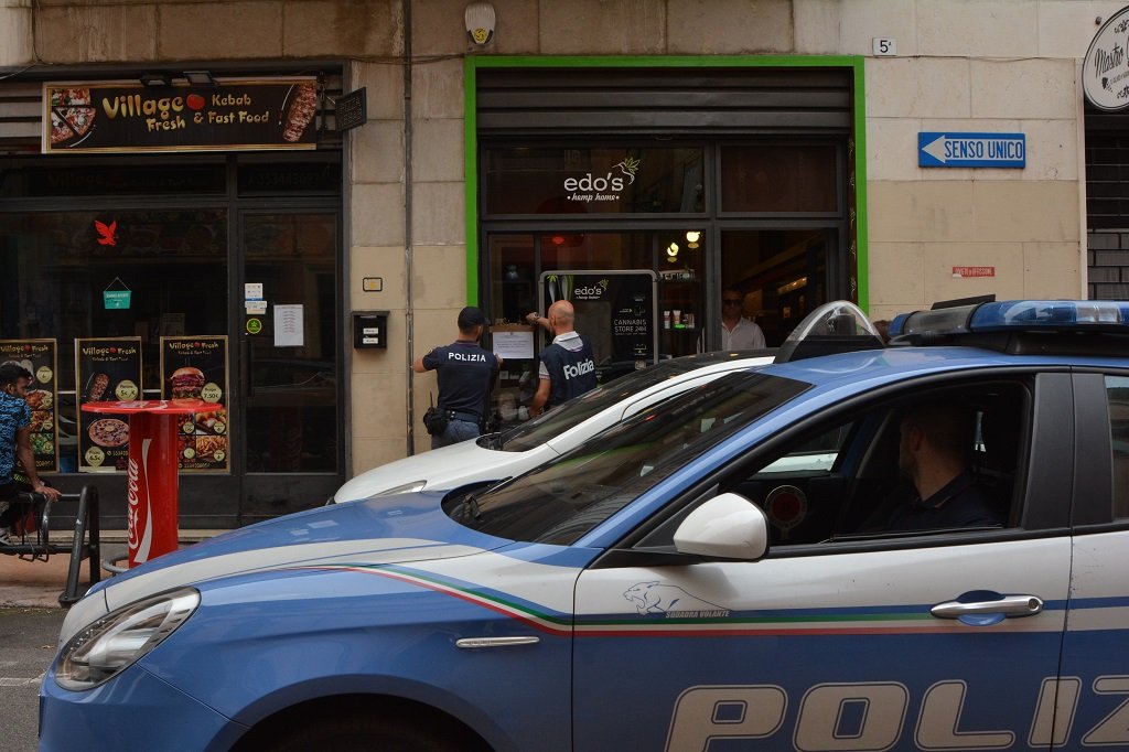 Edo's Bar San Vitale