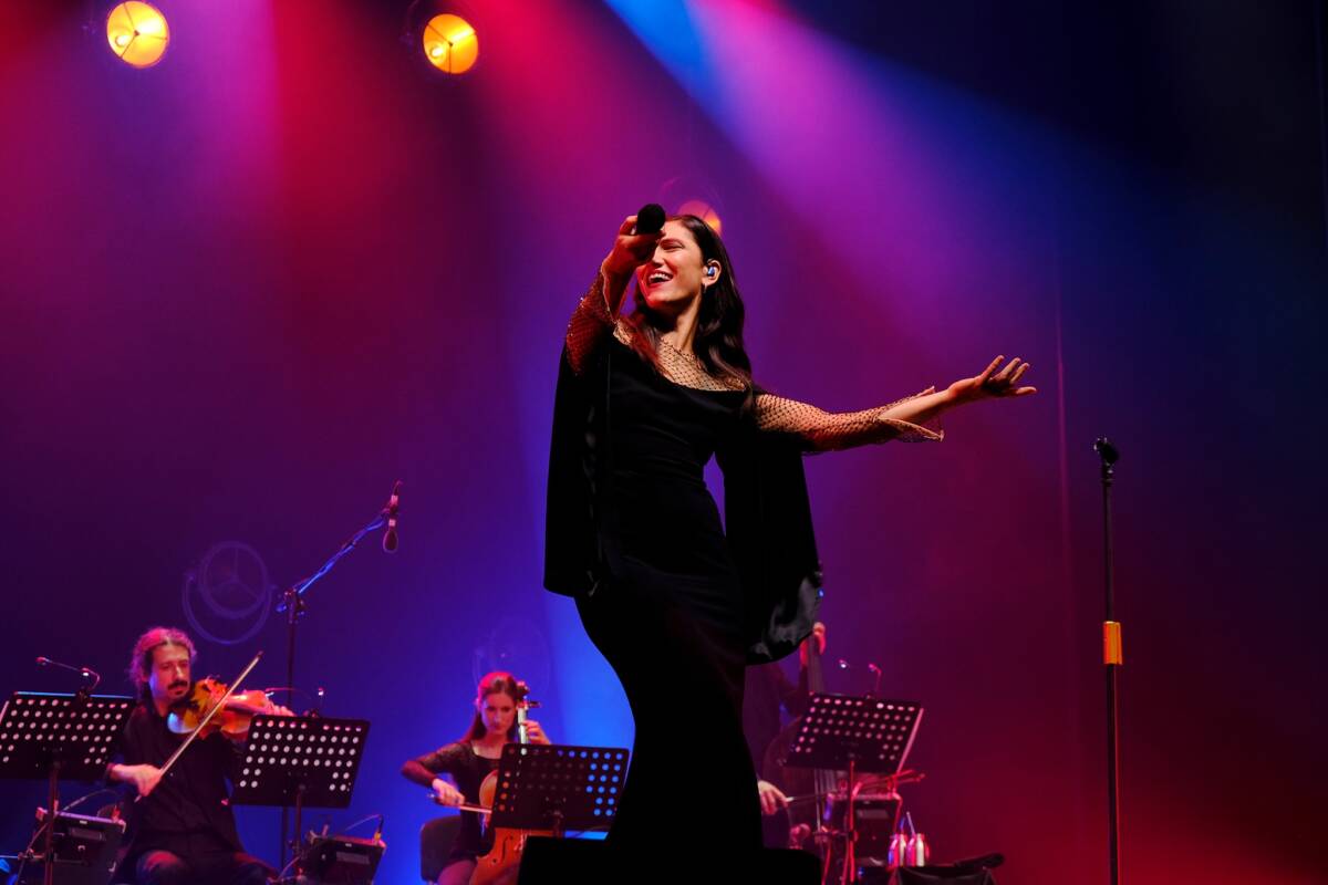 Elisa Arena di Verona