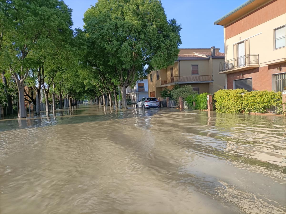 Emergenza Emilia Romagna