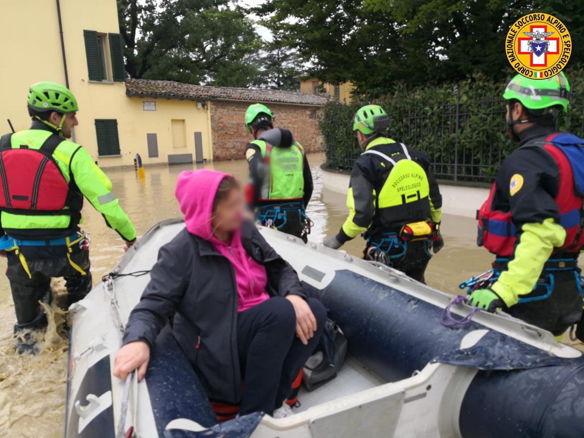 Emilia-Romagna - soccorso alpino