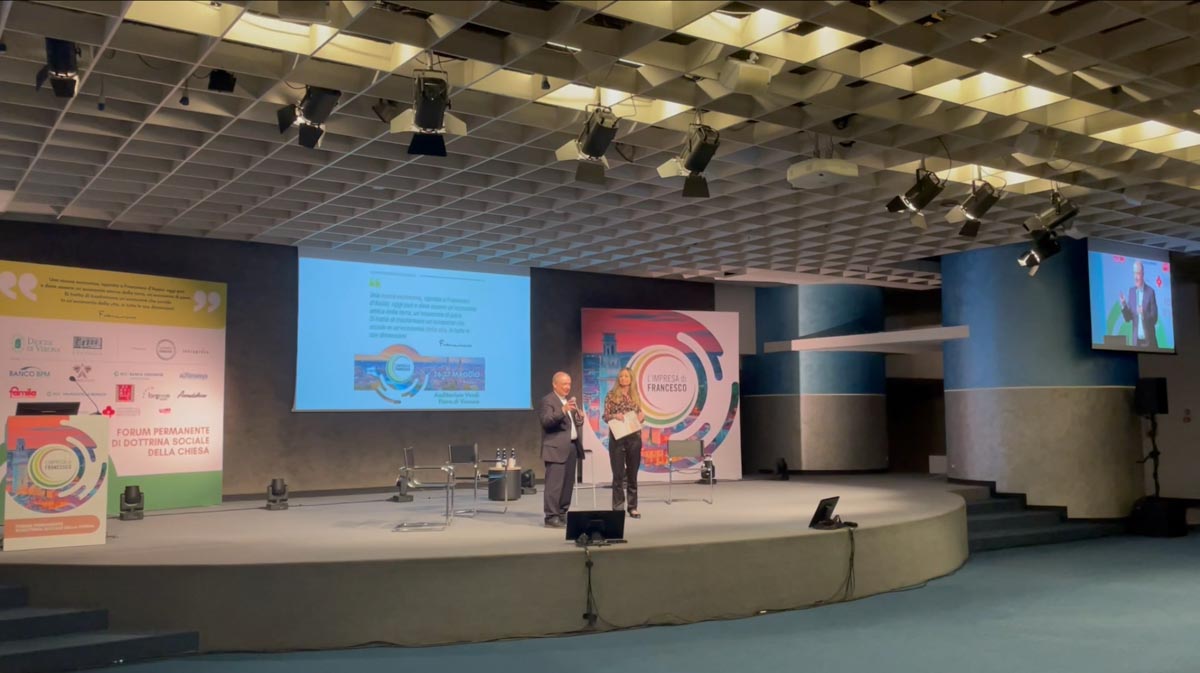 l'impresa di francesco