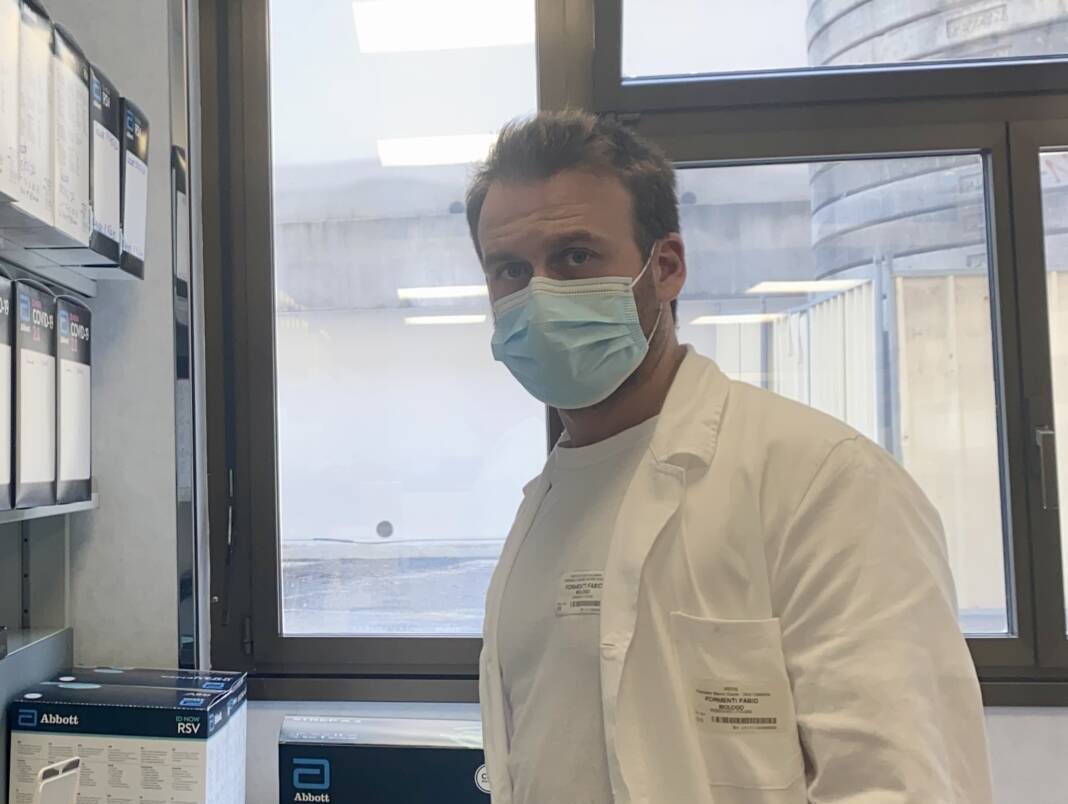 Fabio Formenti scarlattina