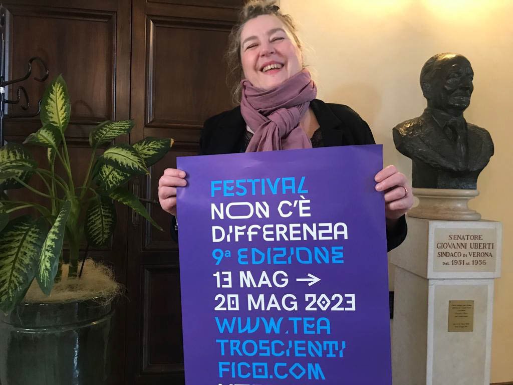 Festival Non c'è differenza - Isabella Caserta