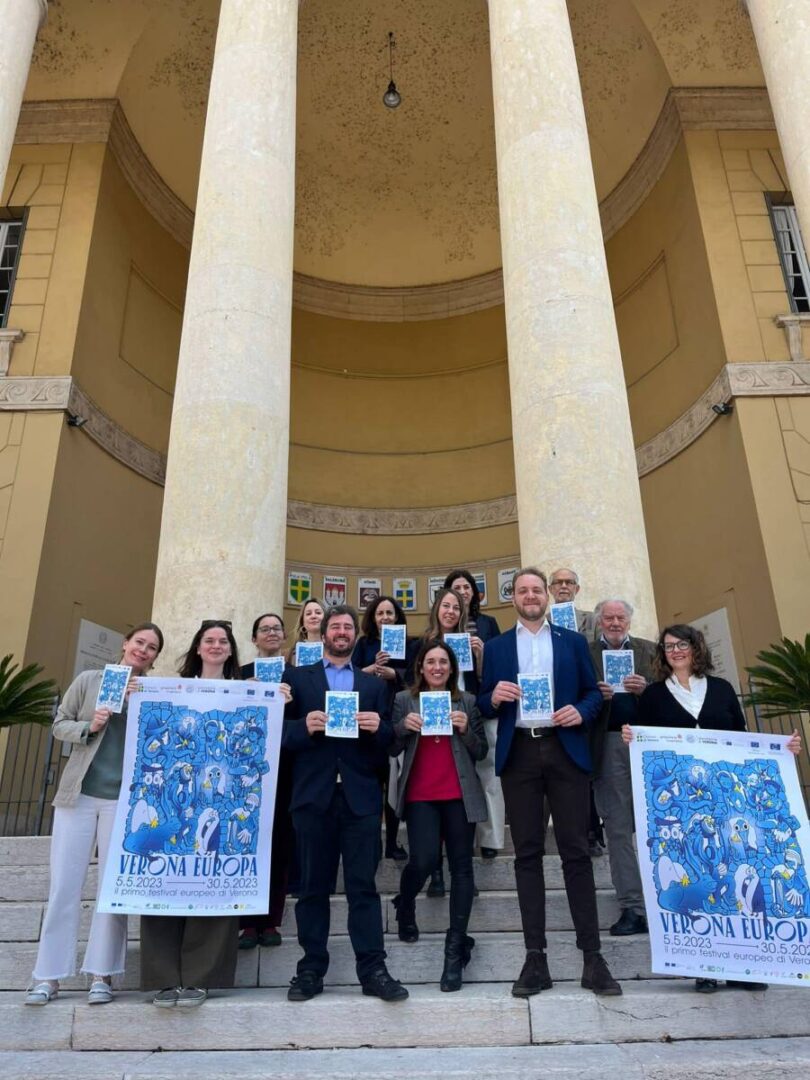 Festival europeo Verona Èuropa