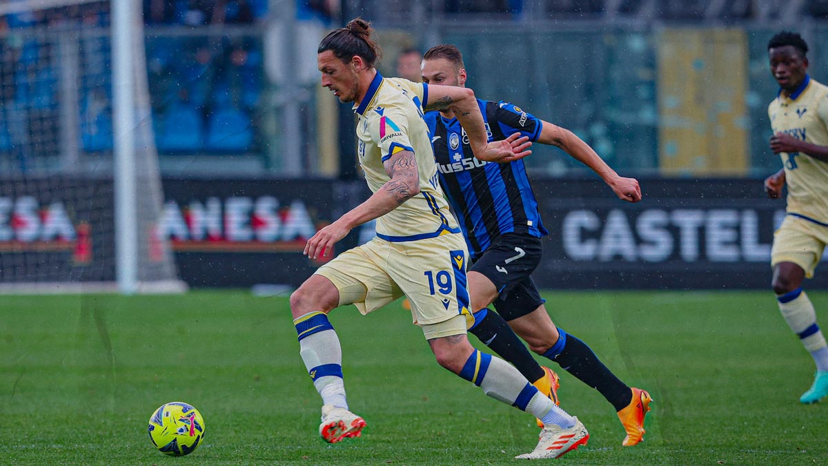 Hellas Verona, Djuric