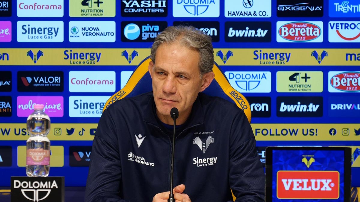 Hellas Verona, Marco Zaffaroni