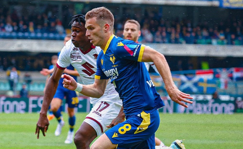 Hellas Verona-Torino