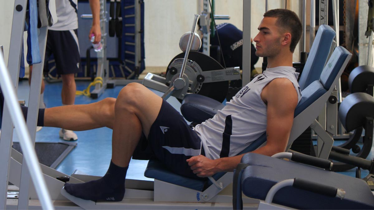 report allenamento banner - 1