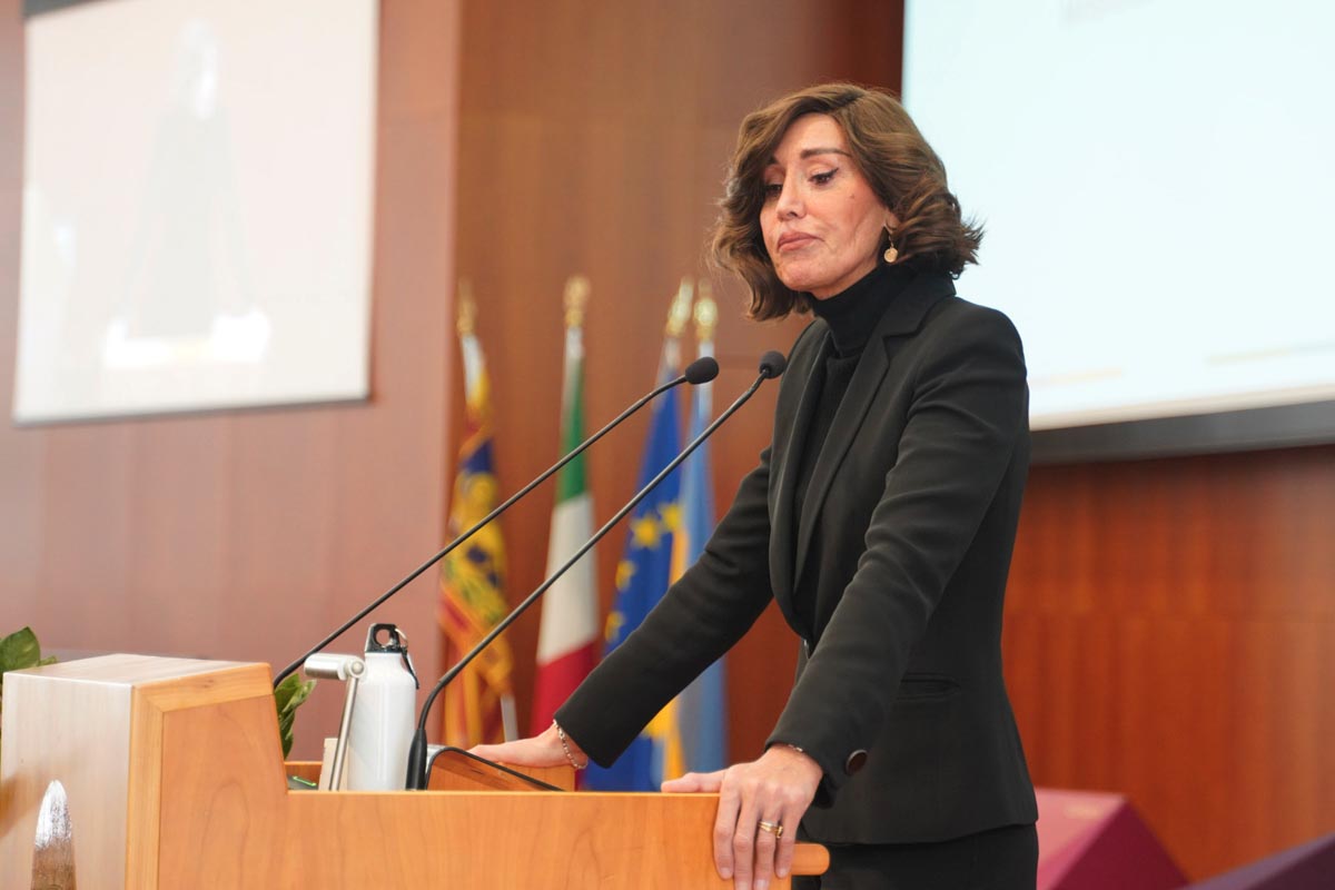 Anna Maria Bernini, Ministra dell'Università e della Ricerca