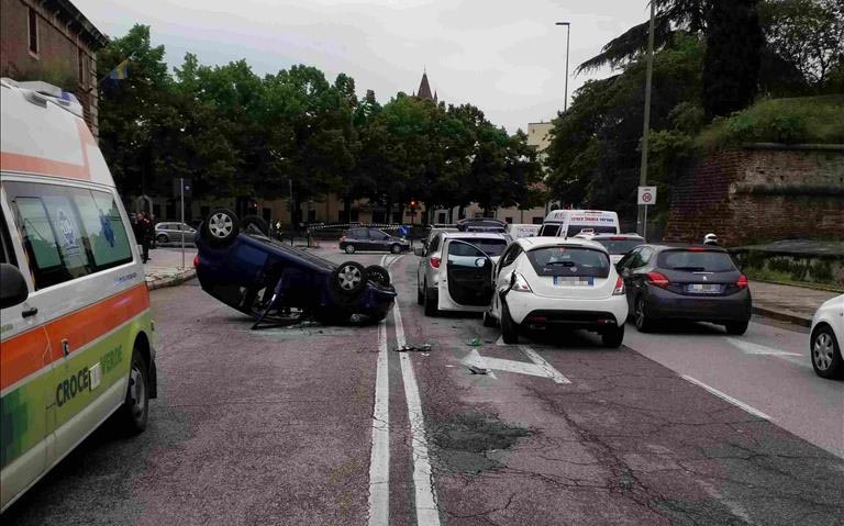Incidente Verona San Zeno