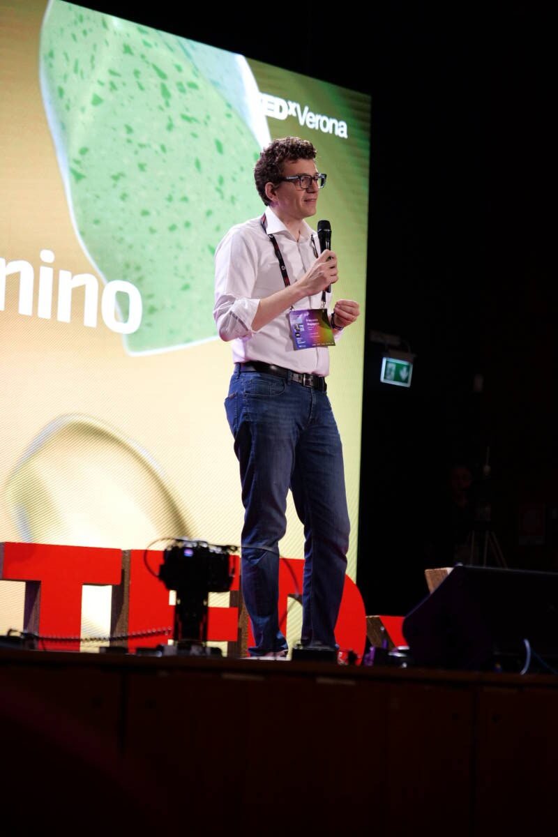 TEDxVerona domenica