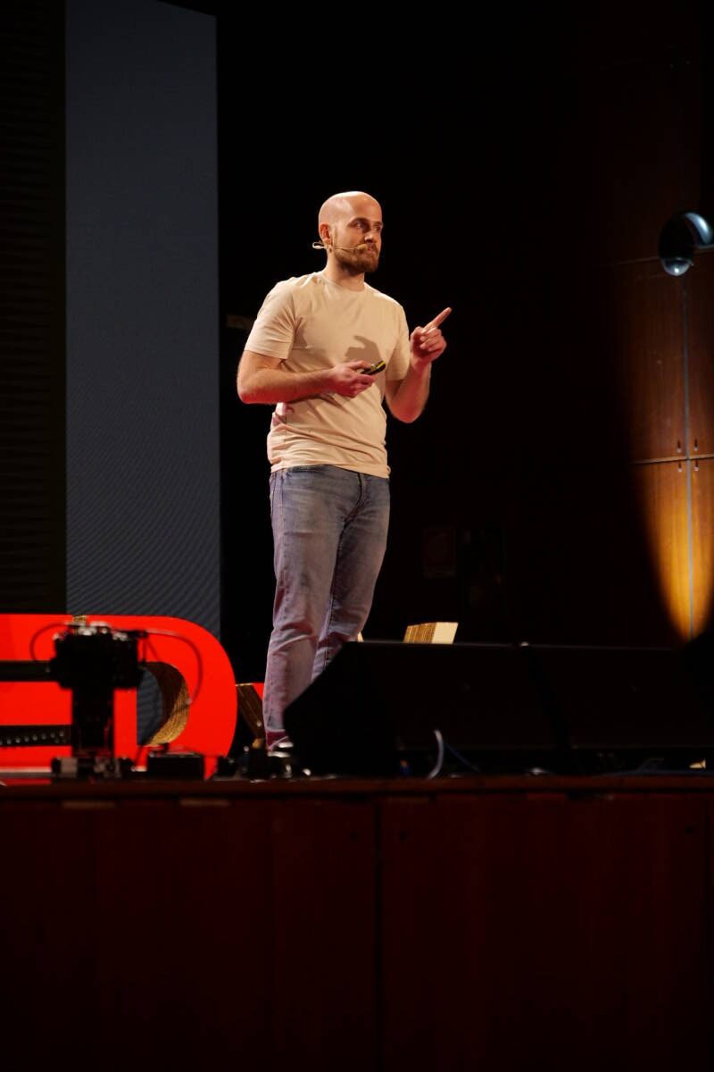 TEDxVerona domenica
