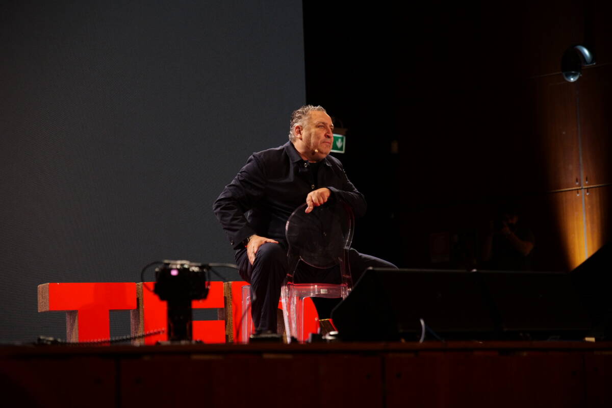 TEDxVerona domenica