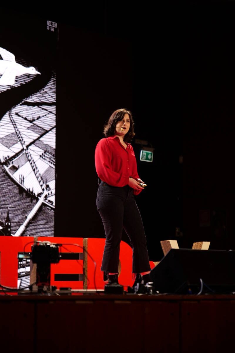 TEDxVerona domenica