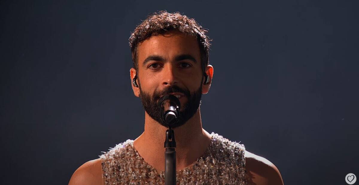 Marco Mengoni Eurovision