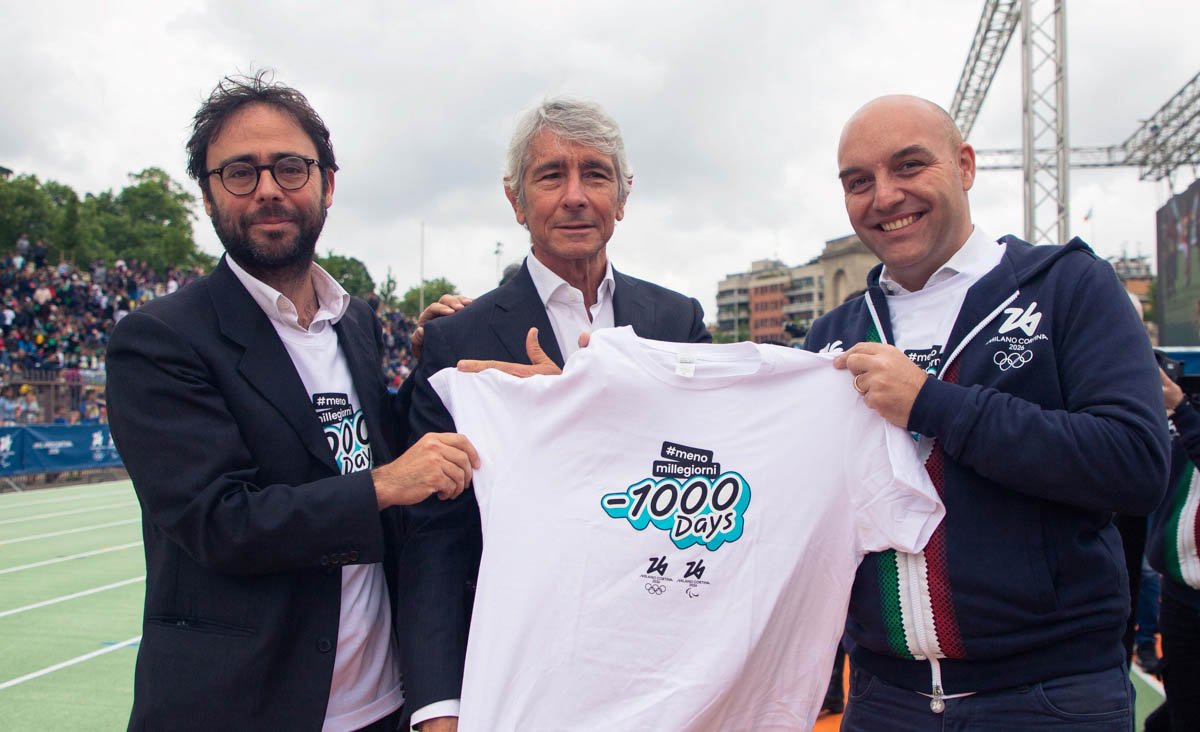 Milano Cortina -1000 Abodi Mazzetti De Maio